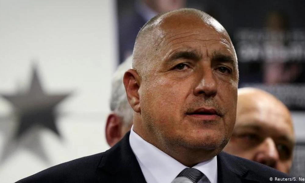 Βουλγαρία: Ο Μπορίσοφ κατηγορεί τη Ρωσία για κατασκοπεία